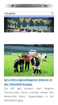 Mobile Screenshot of germann-cup.at